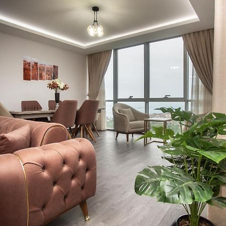Gazioglu Residence Trabzon Exterior foto