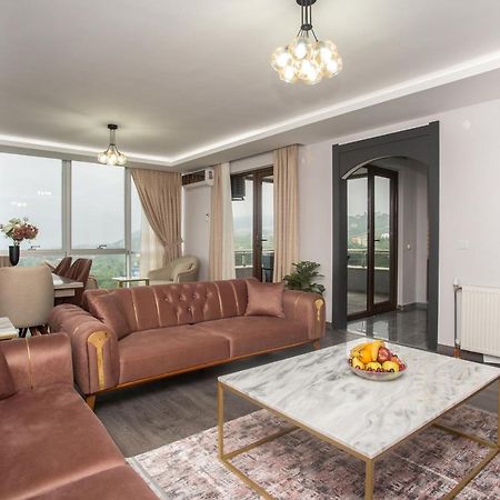 Gazioglu Residence Trabzon Exterior foto