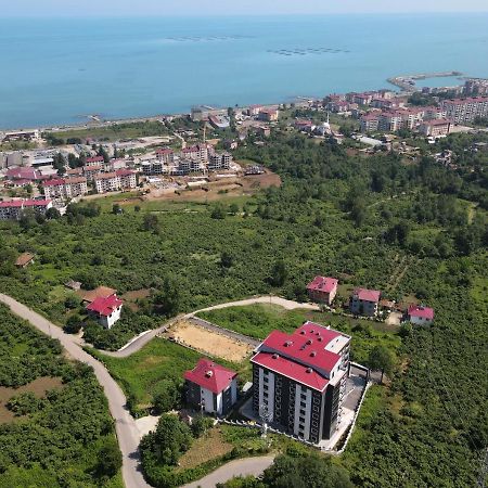 Gazioglu Residence Trabzon Exterior foto