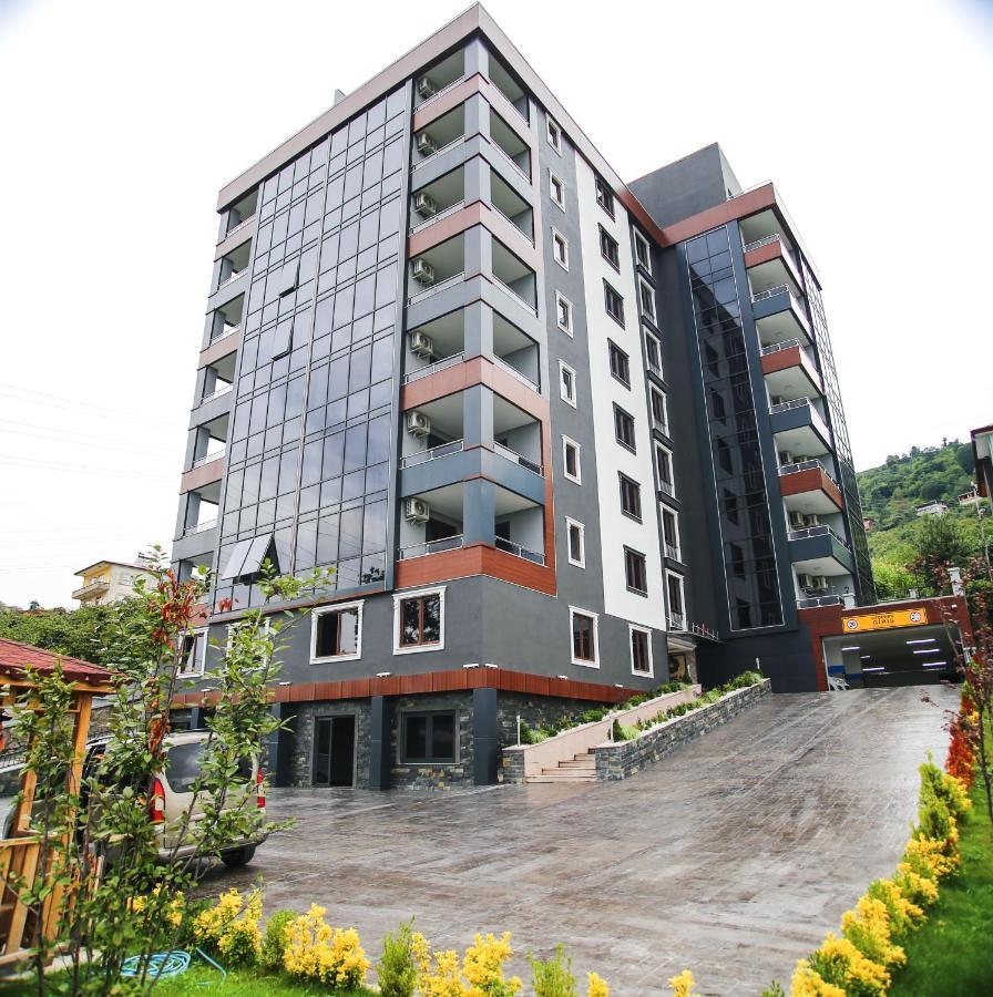 Gazioglu Residence Trabzon Exterior foto