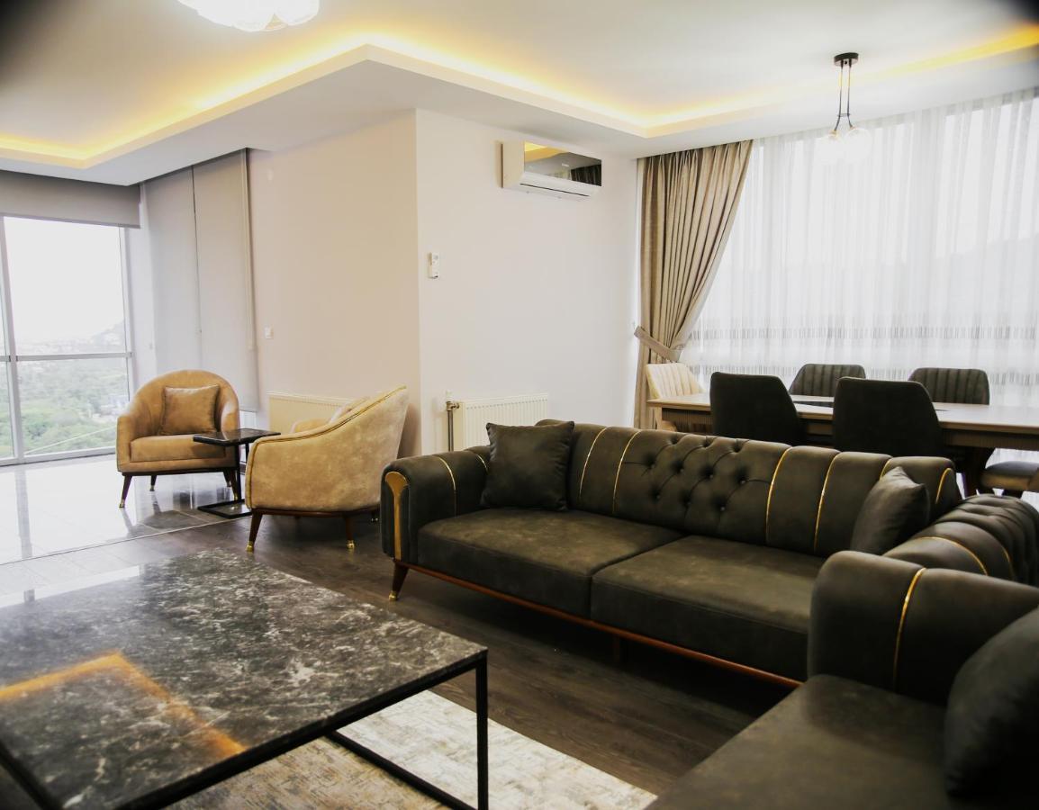 Gazioglu Residence Trabzon Exterior foto