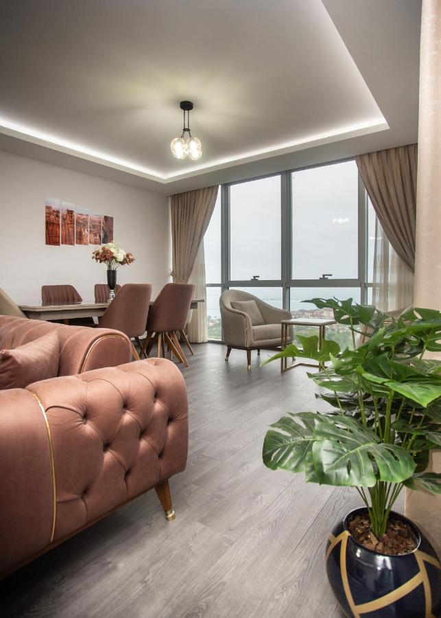 Gazioglu Residence Trabzon Exterior foto