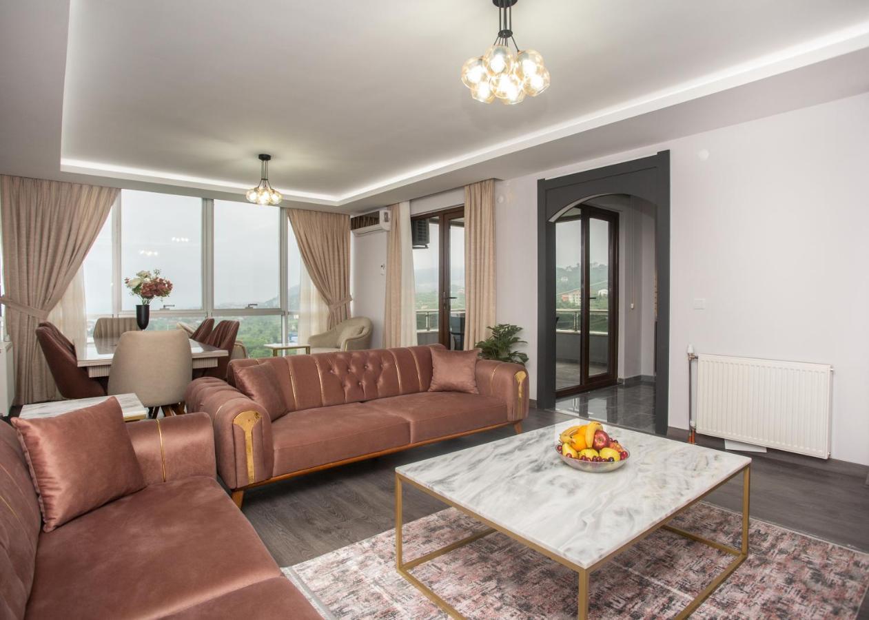 Gazioglu Residence Trabzon Exterior foto