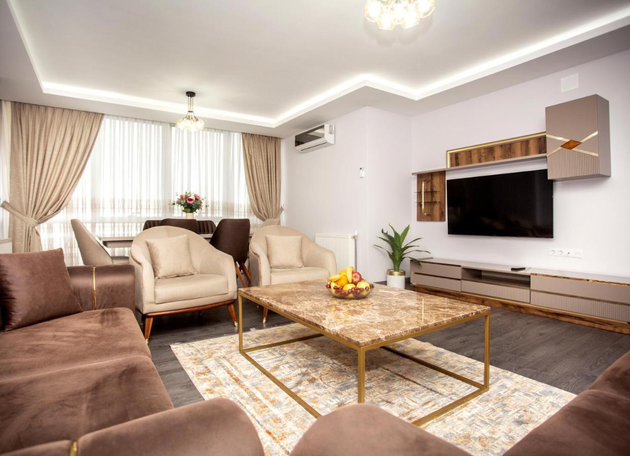 Gazioglu Residence Trabzon Exterior foto