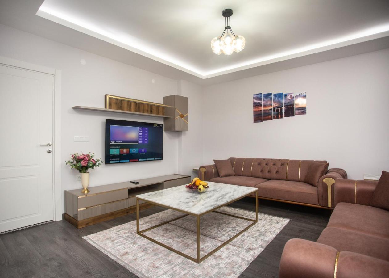 Gazioglu Residence Trabzon Exterior foto