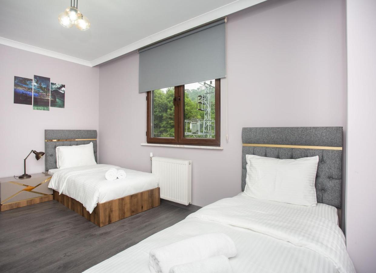 Gazioglu Residence Trabzon Exterior foto