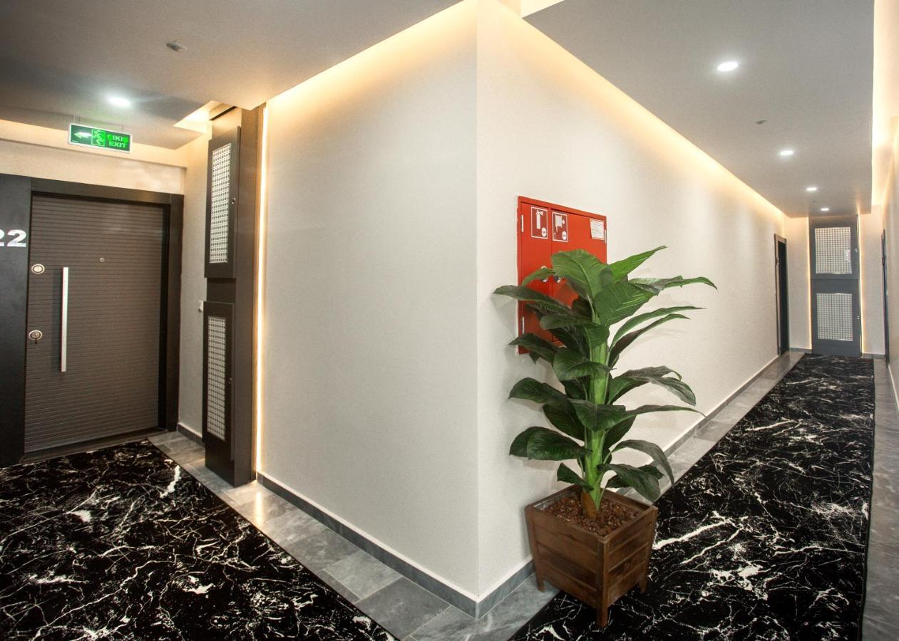Gazioglu Residence Trabzon Exterior foto