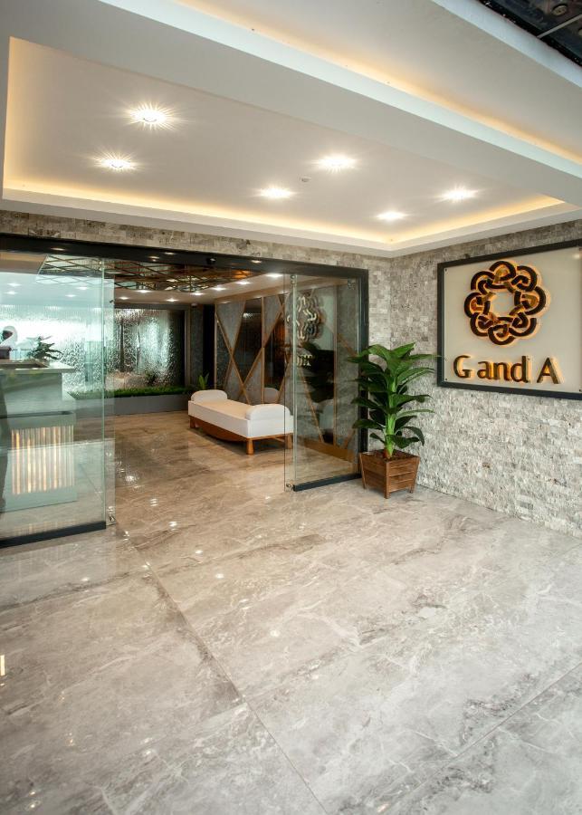 Gazioglu Residence Trabzon Exterior foto