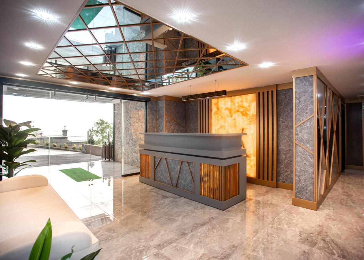 Gazioglu Residence Trabzon Exterior foto