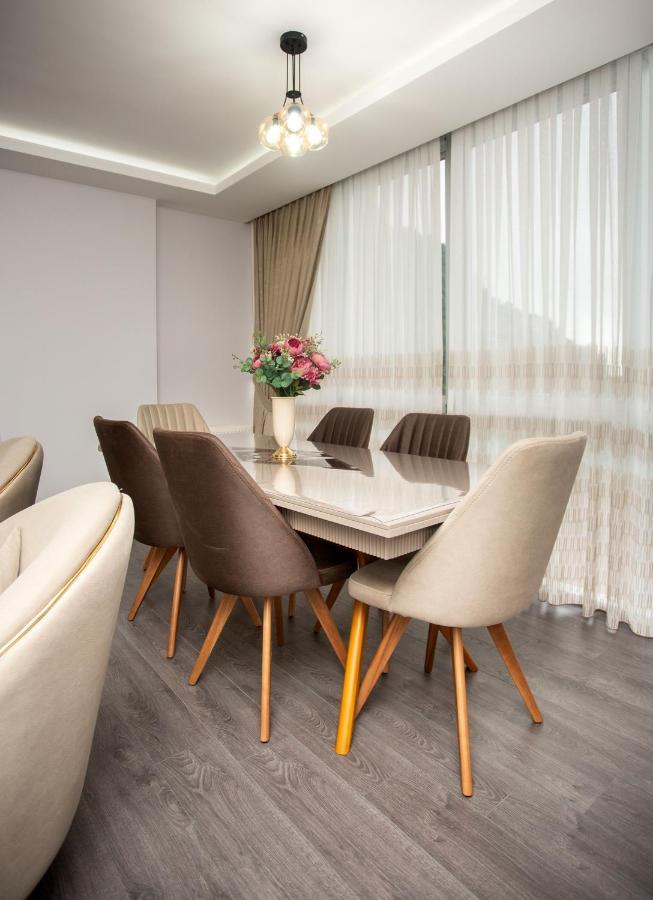Gazioglu Residence Trabzon Exterior foto