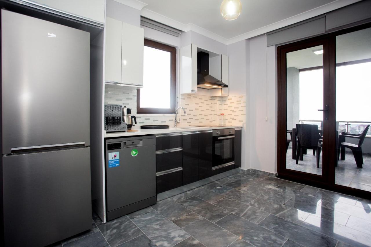 Gazioglu Residence Trabzon Exterior foto