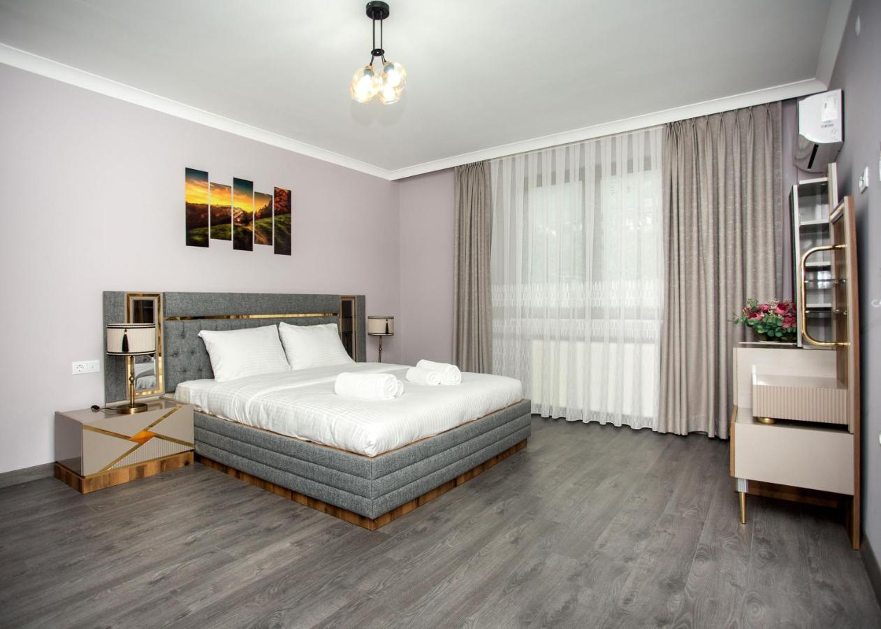 Gazioglu Residence Trabzon Exterior foto