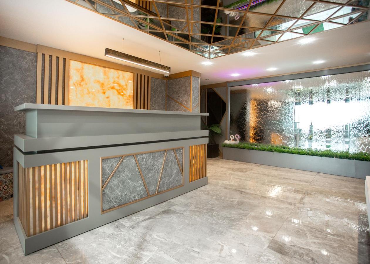 Gazioglu Residence Trabzon Exterior foto