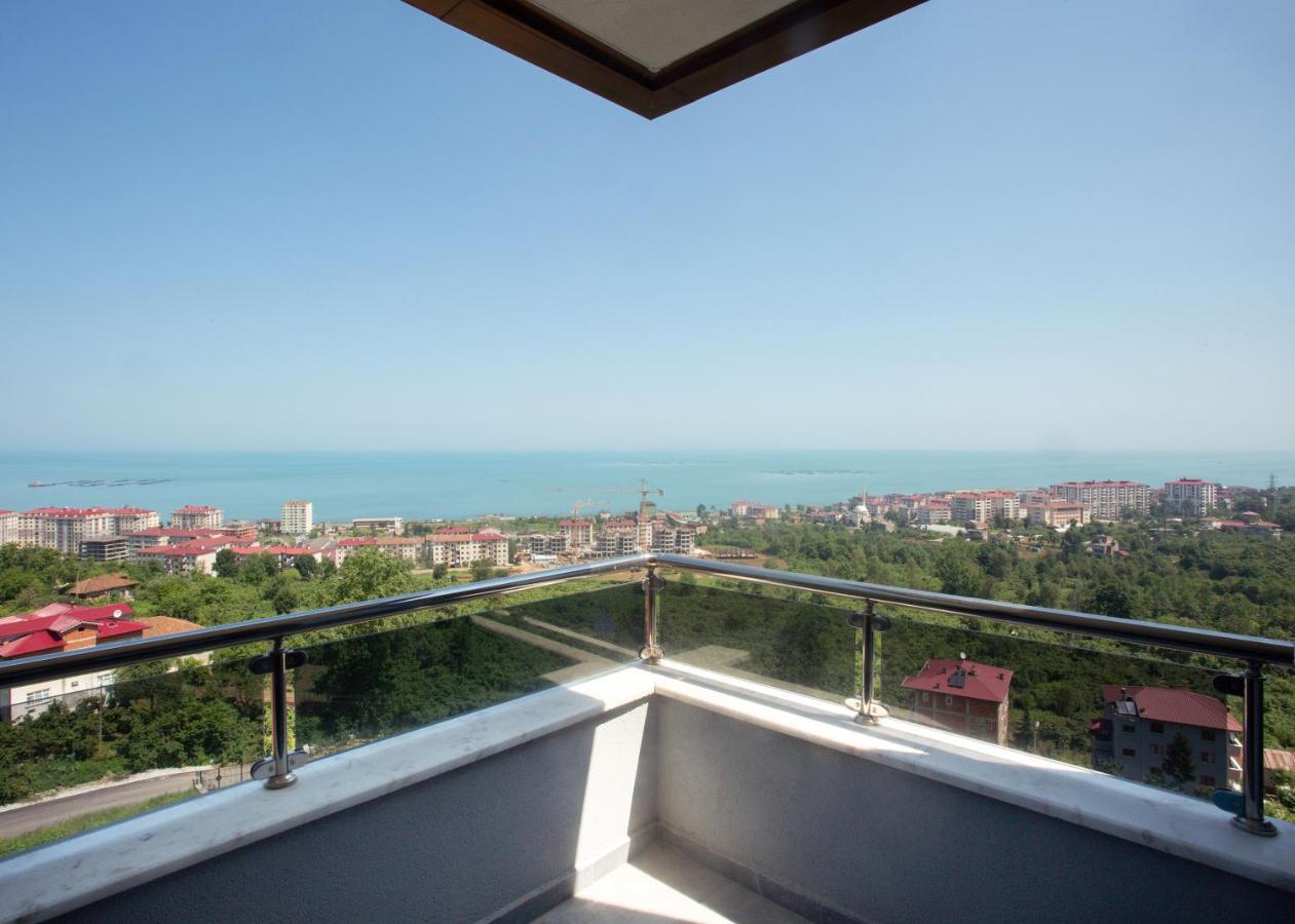 Gazioglu Residence Trabzon Exterior foto