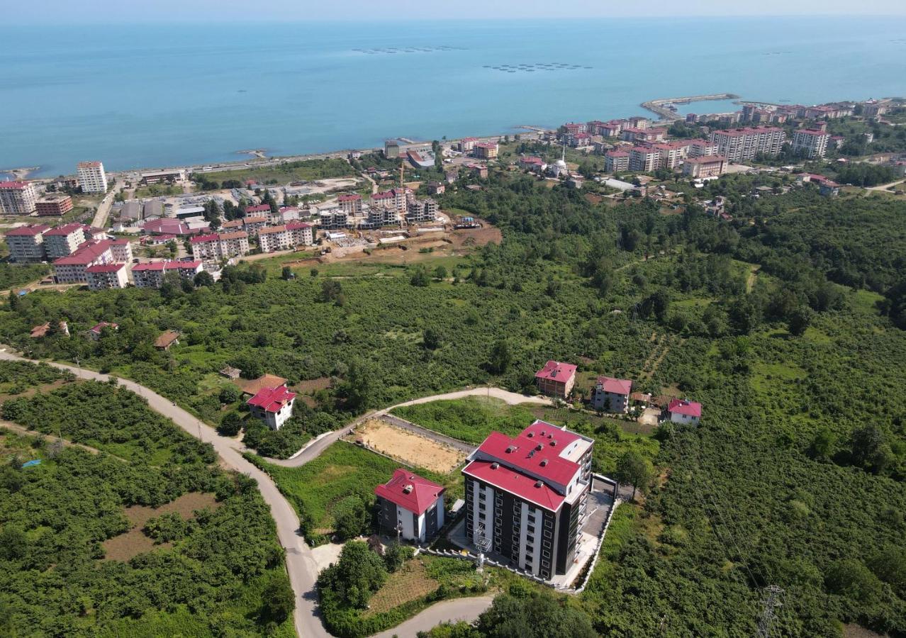 Gazioglu Residence Trabzon Exterior foto