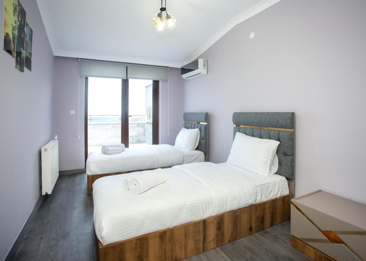 Gazioglu Residence Trabzon Exterior foto