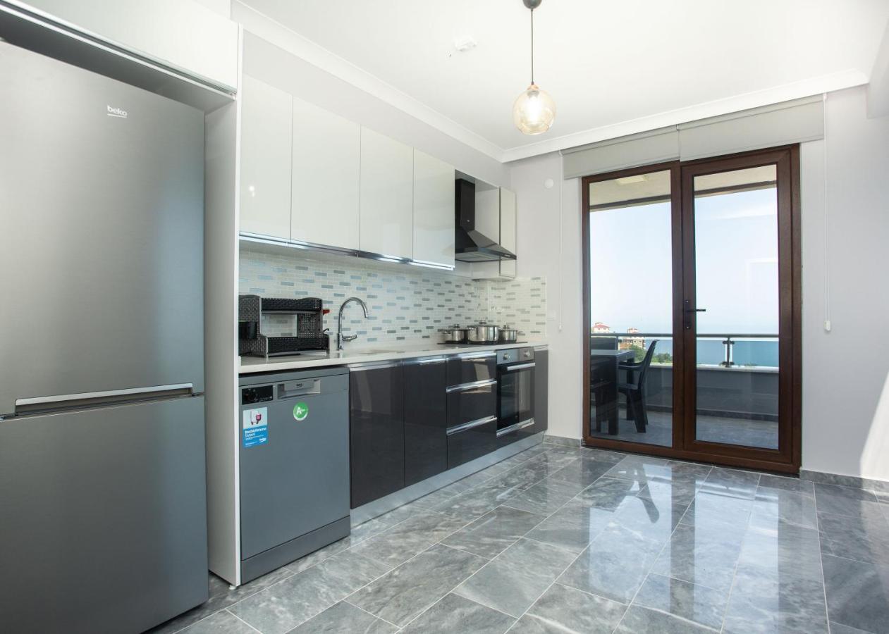 Gazioglu Residence Trabzon Exterior foto