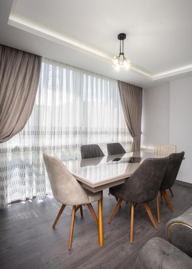 Gazioglu Residence Trabzon Exterior foto
