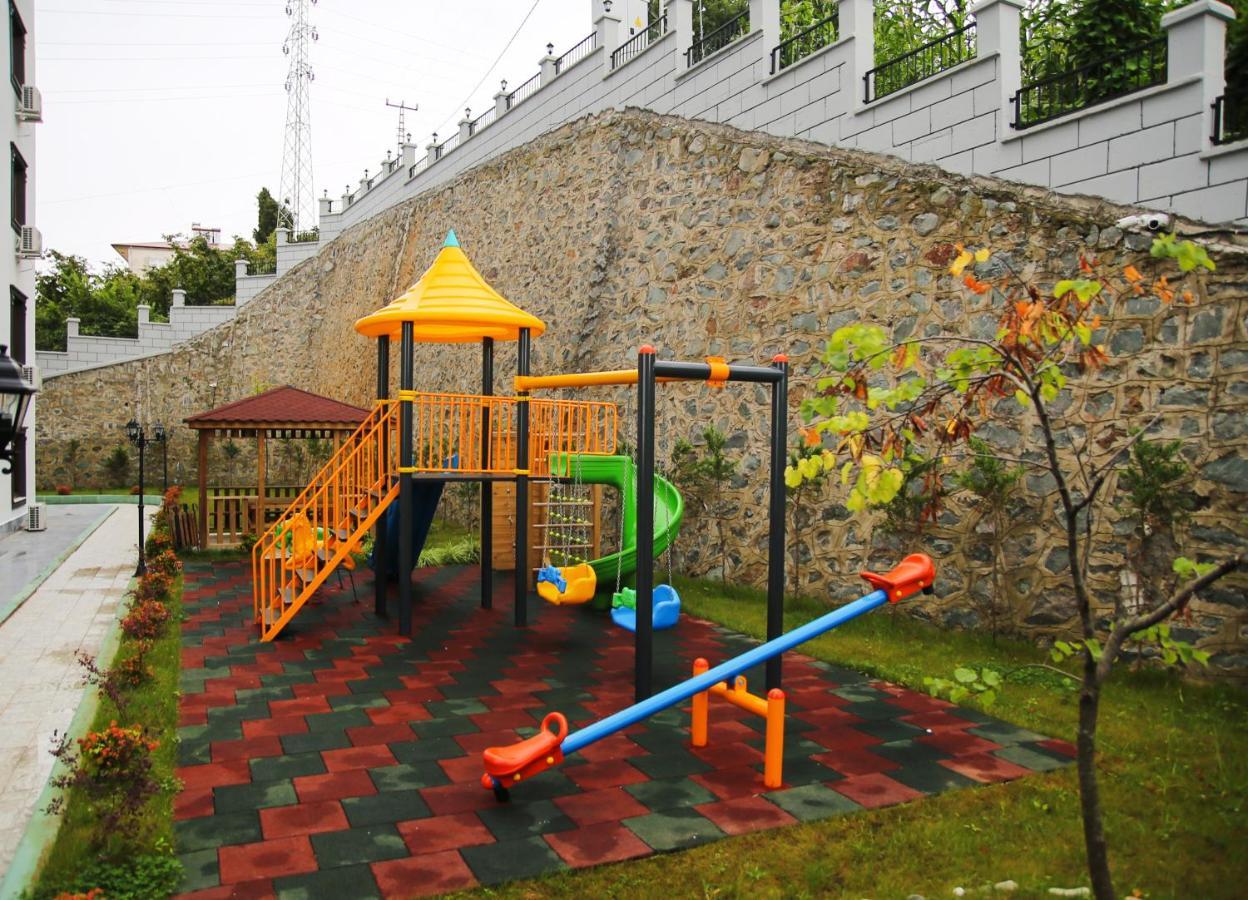 Gazioglu Residence Trabzon Exterior foto