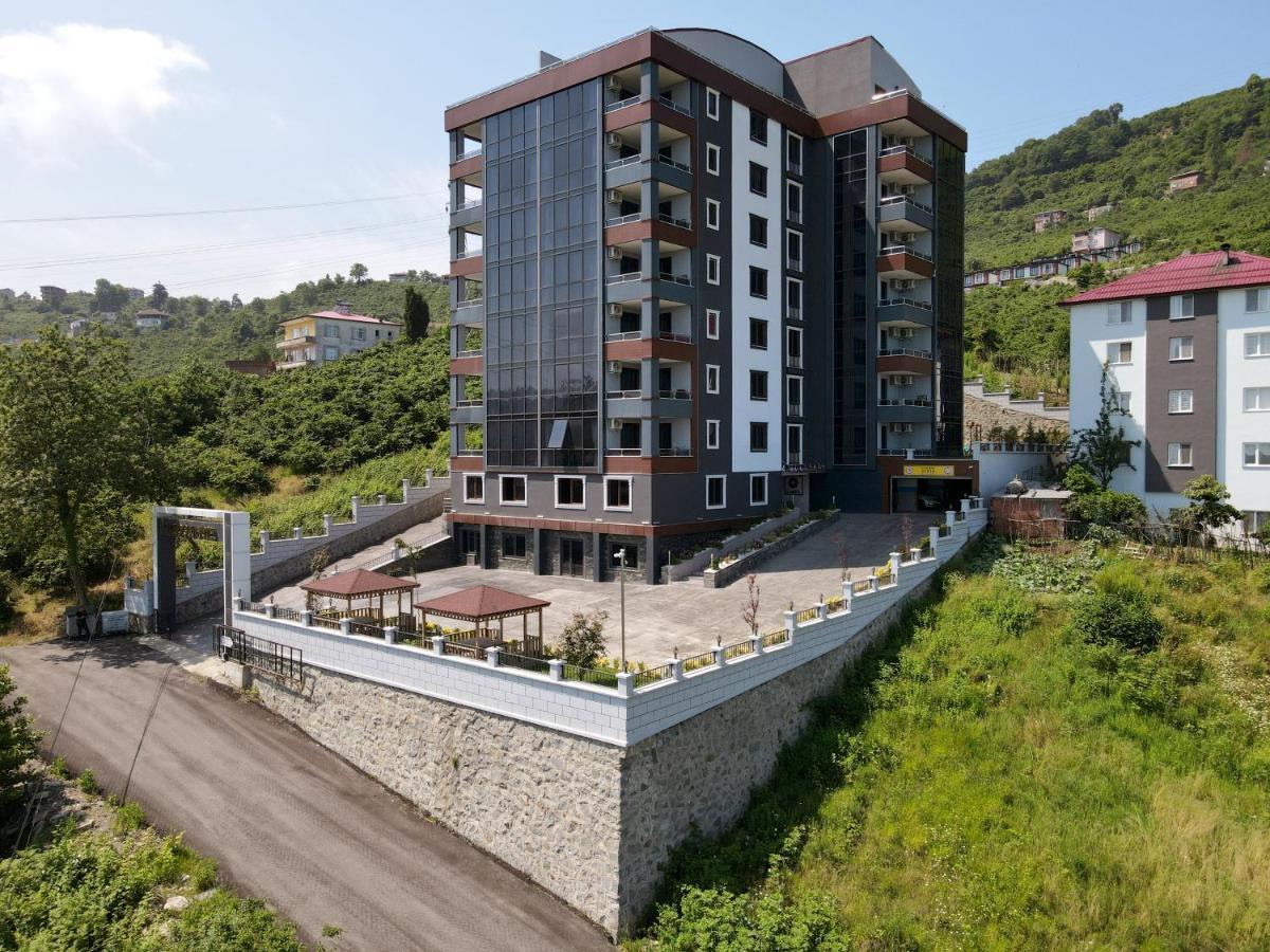 Gazioglu Residence Trabzon Exterior foto