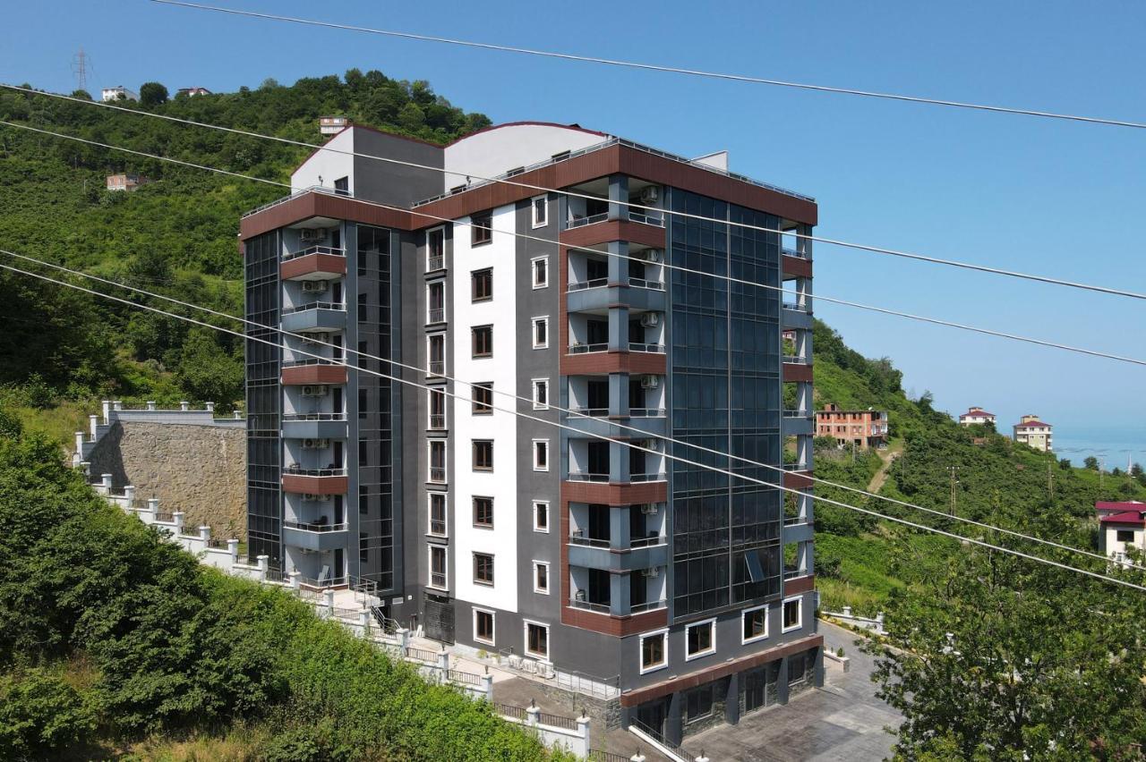 Gazioglu Residence Trabzon Exterior foto