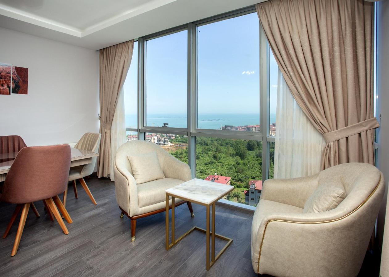 Gazioglu Residence Trabzon Exterior foto