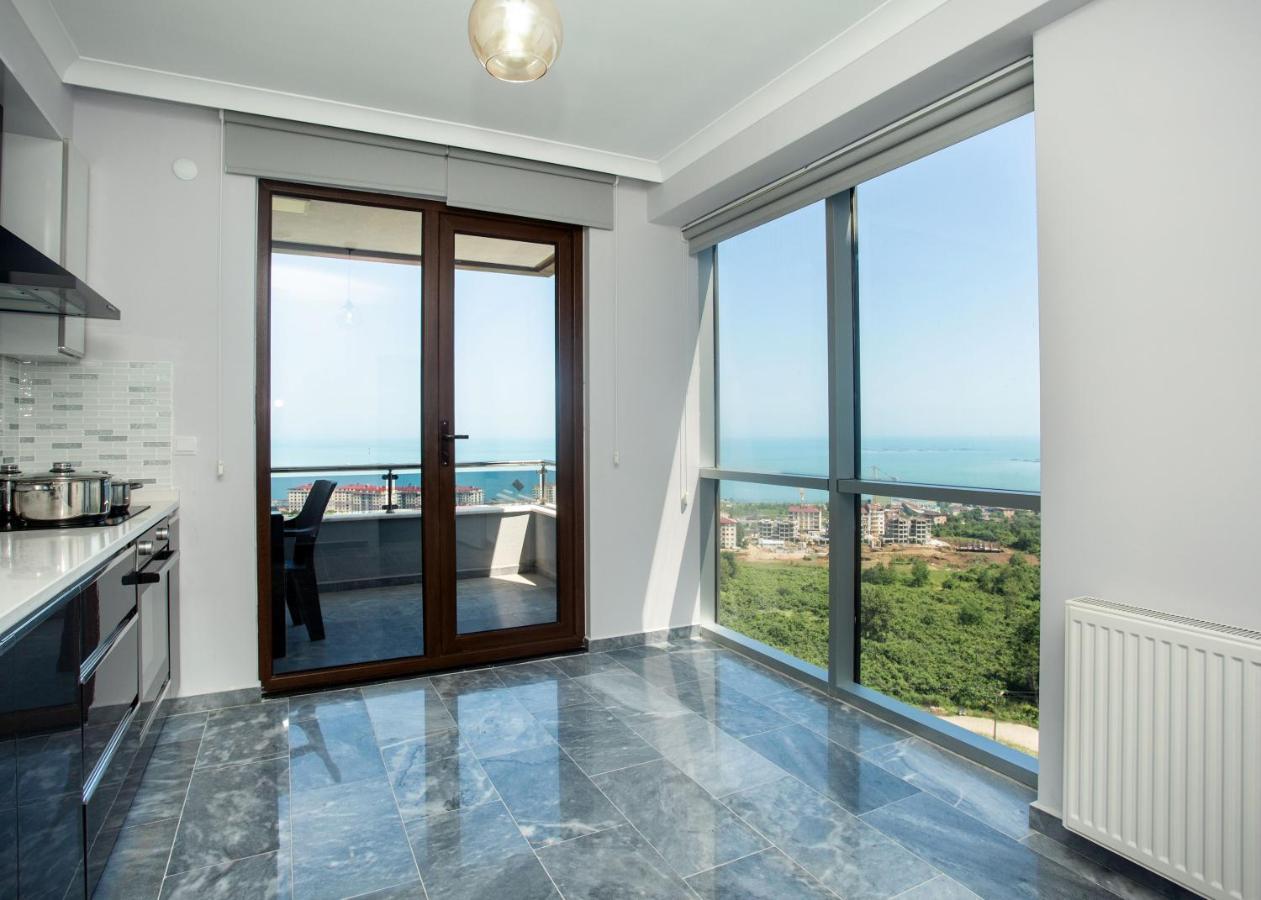 Gazioglu Residence Trabzon Exterior foto