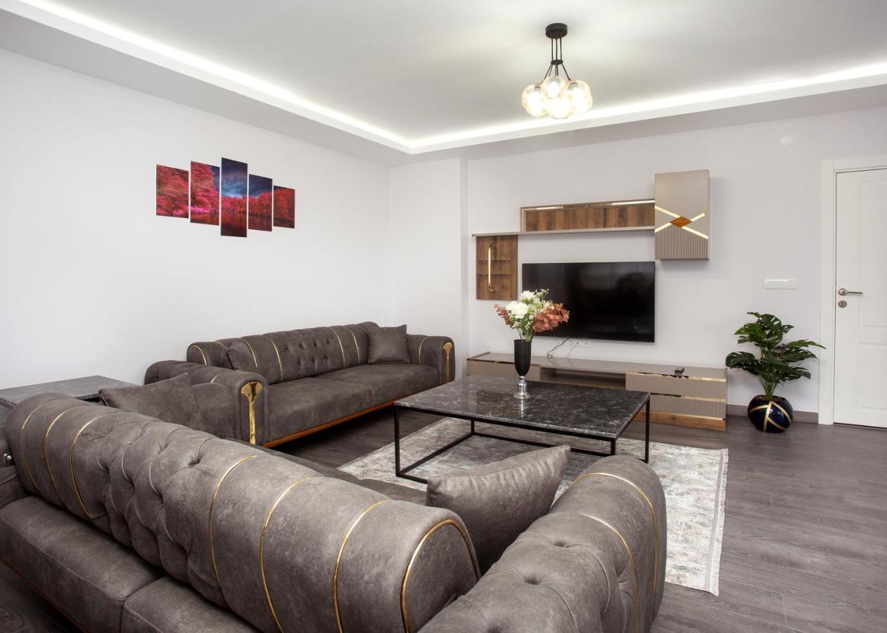 Gazioglu Residence Trabzon Exterior foto