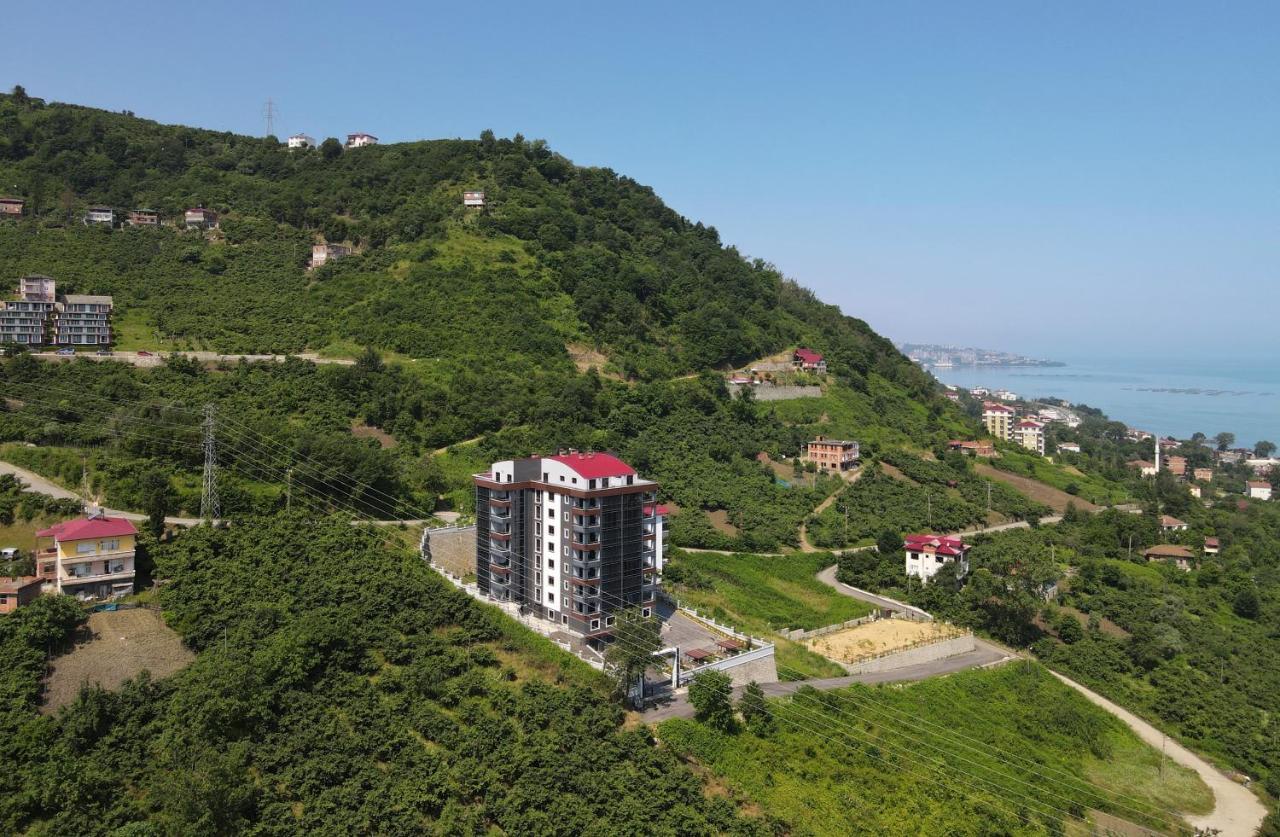 Gazioglu Residence Trabzon Exterior foto