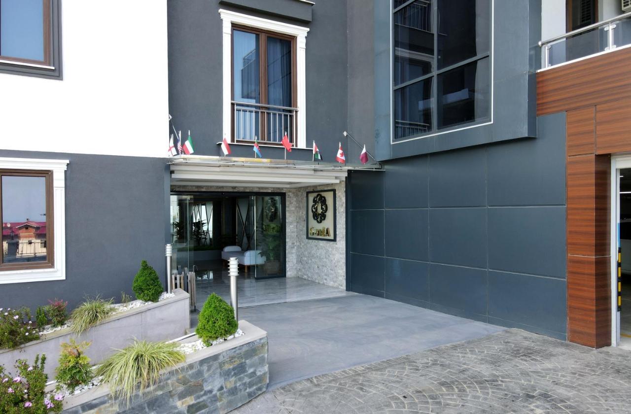 Gazioglu Residence Trabzon Exterior foto